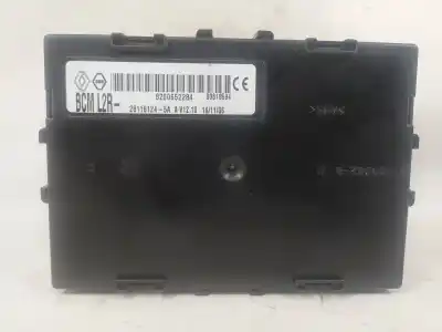 Pezzo di ricambio per auto di seconda mano controllare unità di controllo per renault clio iii exception riferimenti oem iam 8200652284