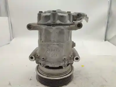 Second-hand car spare part AIR CONDITIONING COMPRESSOR for RENAULT CLIO III  OEM IAM references 8200578856  