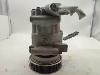 Peça sobressalente para automóvel em segunda mão compressor de ar condicionado a/a a/c por renault clio iii exception referências oem iam 8200578856  