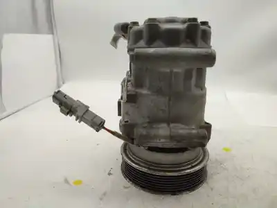 Peça sobressalente para automóvel em segunda mão compressor de ar condicionado a/a a/c por renault clio iii exception referências oem iam 8200578856  