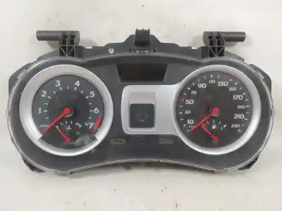Pezzo di ricambio per auto di seconda mano pannello degli strumenti per renault clio iii exception riferimenti oem iam 8200628775h