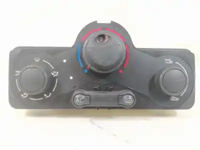 Piesă de schimb auto la mâna a doua CONTROLUL ÎNCALZIRE / AER CONDITIONAT pentru RENAULT CLIO III  Referințe OEM IAM 69597003  