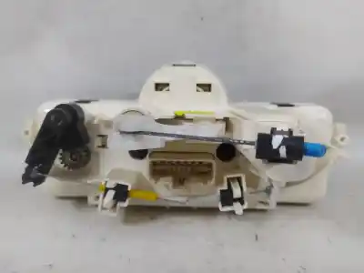 Peça sobressalente para automóvel em segunda mão comando de sofagem (chauffage / ar condicionado)  por renault clio iii exception referências oem iam 69597003  