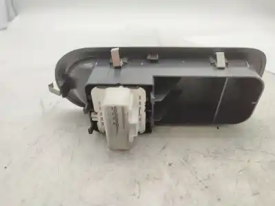 Second-hand car spare part left front power window switch for renault clio iii exception oem iam references 8200356519  