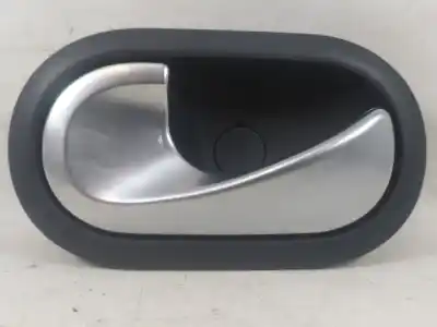 Автозапчасти б/у ЛЕВАЯ ЗАДНЯЯ ВНУТРЕННЯЯ РУЧКА за RENAULT CLIO III  ссылки OEM IAM 310579  