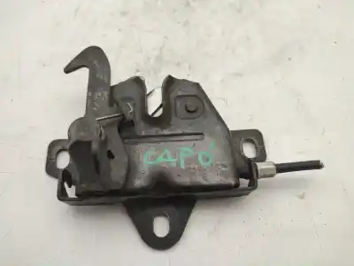Second-hand car spare part bonnet lock for daewoo lanos cool oem iam references 