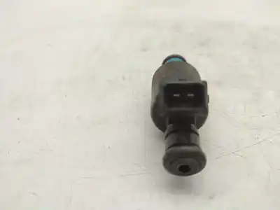 Peça sobressalente para automóvel em segunda mão injetor por daewoo lanos cool referências oem iam   