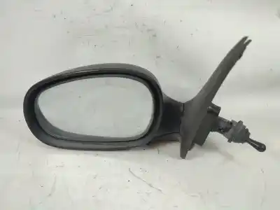 Second-hand car spare part left rearview mirror for daewoo lanos cool oem iam references 
