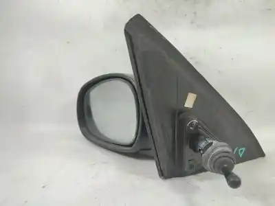 Second-hand car spare part left rearview mirror for daewoo lanos cool oem iam references   