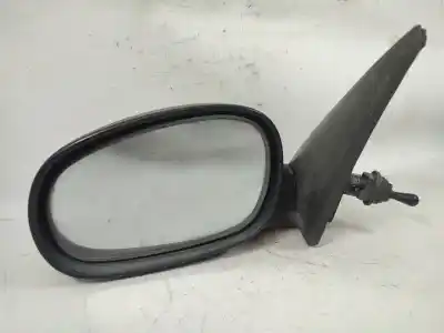 Second-hand car spare part left rearview mirror for daewoo lanos cool oem iam references   