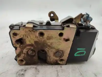 Peça sobressalente para automóvel em segunda mão fechadura da porta dianteira esquerda por peugeot partner (s1) break referências oem iam 