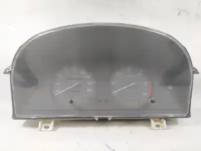 Recambio de automóvil de segunda mano de cuadro instrumentos para peugeot partner (s1) break referencias oem iam 9621185680