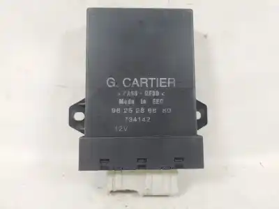 Recambio de automóvil de segunda mano de MODULO ELECTRONICO para PEUGEOT PARTNER (S1)  referencias OEM IAM 9625286880  