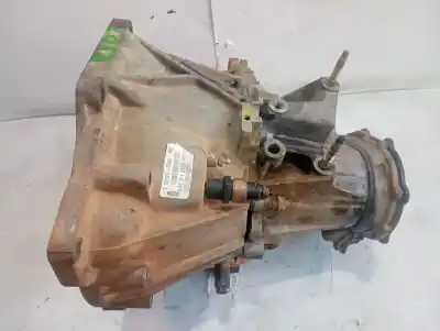 Peça sobressalente para automóvel em segunda mão caixa de velocidades por ford puma (cce) 1.4 referências oem iam 97wt7002mc