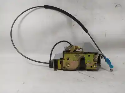 Peça sobressalente para automóvel em segunda mão fechadura da porta dianteira direita por ford puma (cce) 1.4 referências oem iam c7g0a