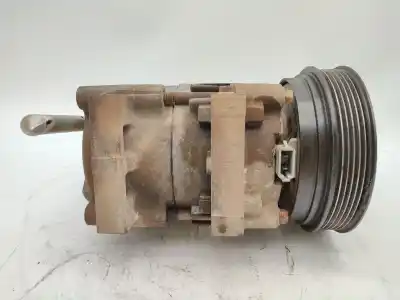 Peça sobressalente para automóvel em segunda mão compressor de ar condicionado a/a a/c por ford puma (cce) 1.4 referências oem iam 