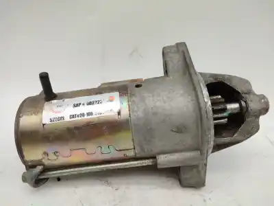 Peça sobressalente para automóvel em segunda mão motor de arranque por ford puma (cce) 1.4 referências oem iam sap4022231