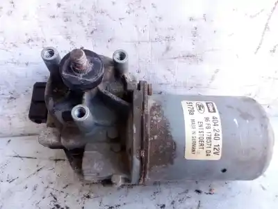 Peça sobressalente para automóvel em segunda mão motor do limpa para brisas por ford puma (cce) 1.4 referências oem iam 96fb17b571da