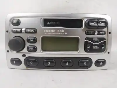 Peça sobressalente para automóvel em segunda mão sistema de áudio / rádio cd por ford puma (cce) 1.4 referências oem iam 98ap18k876ca