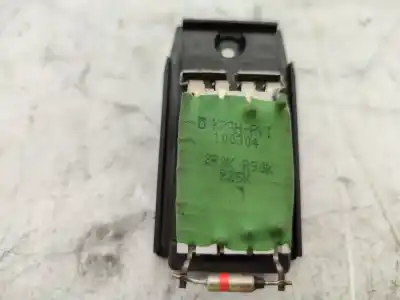 Peça sobressalente para automóvel em segunda mão resistência sofagem chauffage por ford puma (cce) 1.4 referências oem iam xs6h18b647