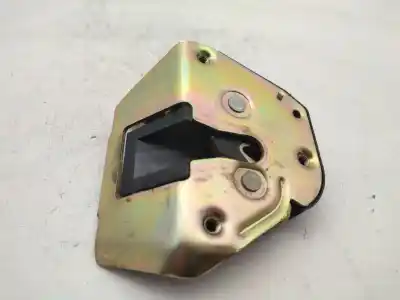 Second-hand car spare part trunk lock for peugeot partner (s2) combi plus oem iam references   