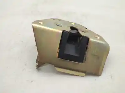 Second-hand car spare part trunk lock for peugeot partner (s2) combi plus oem iam references   