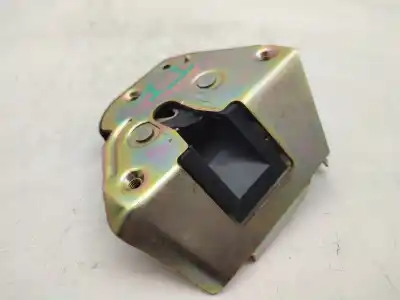 Second-hand car spare part trunk lock for peugeot partner (s2) combi plus oem iam references   