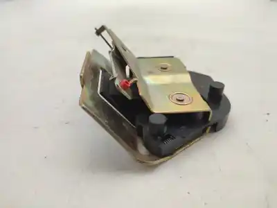 Second-hand car spare part trunk lock for peugeot partner (s2) combi plus oem iam references   