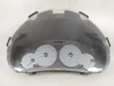 Pezzo di ricambio per auto di seconda mano pannello degli strumenti per peugeot partner (s2) combi plus riferimenti oem iam 9658364380