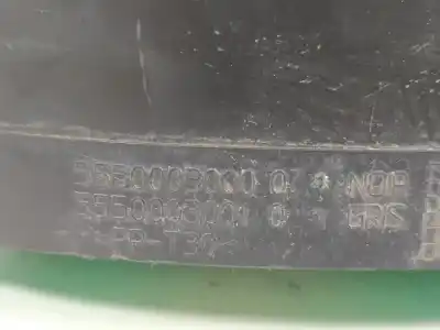 Peça sobressalente para automóvel em segunda mão quadrante por peugeot partner (s2) combi plus referências oem iam 9658364380  