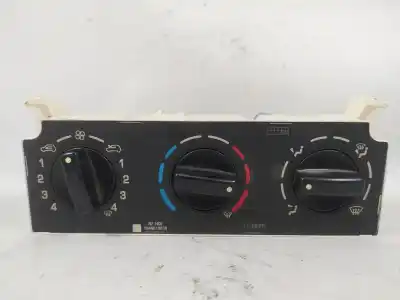 Pezzo di ricambio per auto di seconda mano controllo riscaldamento / aria condizionata per peugeot partner (s2) combi plus riferimenti oem iam 030807d