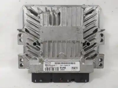 Second-hand car spare part ecu engine control for ford mondeo berlina (ca2) titanium oem iam references 7g9112a650ue