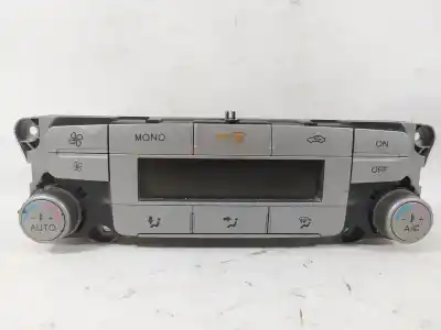 Second-hand car spare part heating / air conditioning control panel for ford mondeo berlina (ca2) titanium oem iam references 7s7t18c612ae