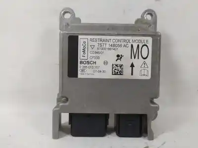 Second-hand car spare part airbag control unit for ford mondeo berlina (ca2) titanium oem iam references 7s7t14b056ac