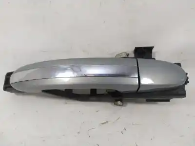 Second-hand car spare part exterior left rear door handle for ford mondeo berlina (ca2) titanium oem iam references 