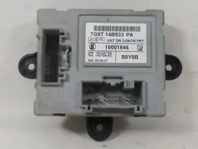 Second-hand car spare part comfort module for ford mondeo berlina (ca2) titanium oem iam references 7g9t14b533pa