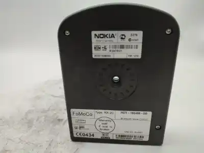 Second-hand car spare part electronic module for ford mondeo berlina (ca2) titanium oem iam references 7s7t19g488dd