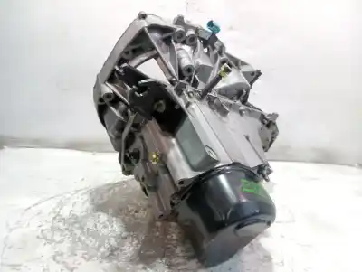 Second-hand car spare part gearbox for renault clio ii fase ii (b/cb0) authentique oem iam references jb1991  