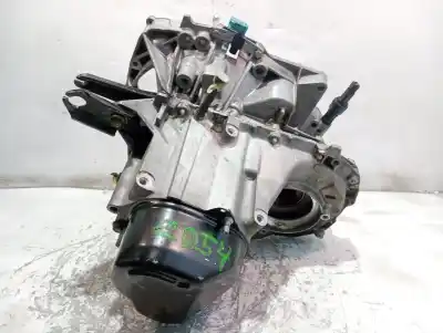 Second-hand car spare part gearbox for renault clio ii fase ii (b/cb0) authentique oem iam references jb1991  