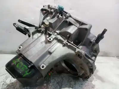 Second-hand car spare part gearbox for renault clio ii fase ii (b/cb0) authentique oem iam references jb1991  