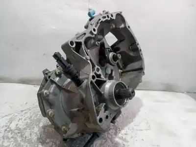 Second-hand car spare part gearbox for renault clio ii fase ii (b/cb0) authentique oem iam references jb1991  
