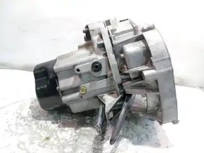 Second-hand car spare part gearbox for renault clio ii fase ii (b/cb0) authentique oem iam references jb1991  