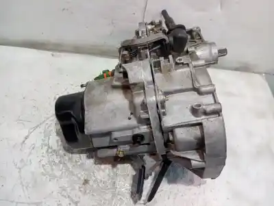 Second-hand car spare part gearbox for renault clio ii fase ii (b/cb0) authentique oem iam references jb1991  