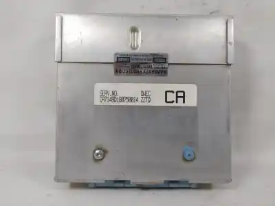 Second-hand car spare part ecu engine control for daewoo lanos cool oem iam references 16247149