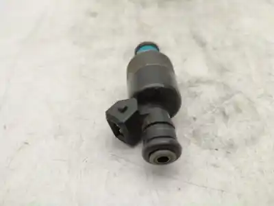 Peça sobressalente para automóvel em segunda mão injetor por daewoo lanos cool referências oem iam 17121646  