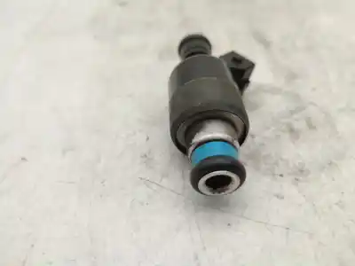 Peça sobressalente para automóvel em segunda mão injetor por daewoo lanos cool referências oem iam 17121646  
