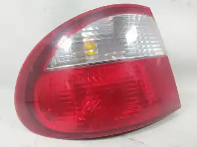 Peça sobressalente para automóvel em segunda mão farolim traseiro esquerdo por daewoo lanos cool referências oem iam 8c280  