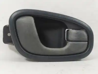 Second-hand car spare part interior right front handle for daewoo lanos cool oem iam references 96304019