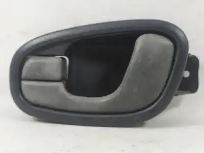 Second-hand car spare part interior left front handle for daewoo lanos cool oem iam references 96304018