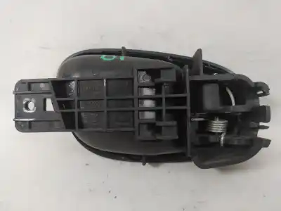 Second-hand car spare part interior left front handle for daewoo lanos cool oem iam references 96304018  